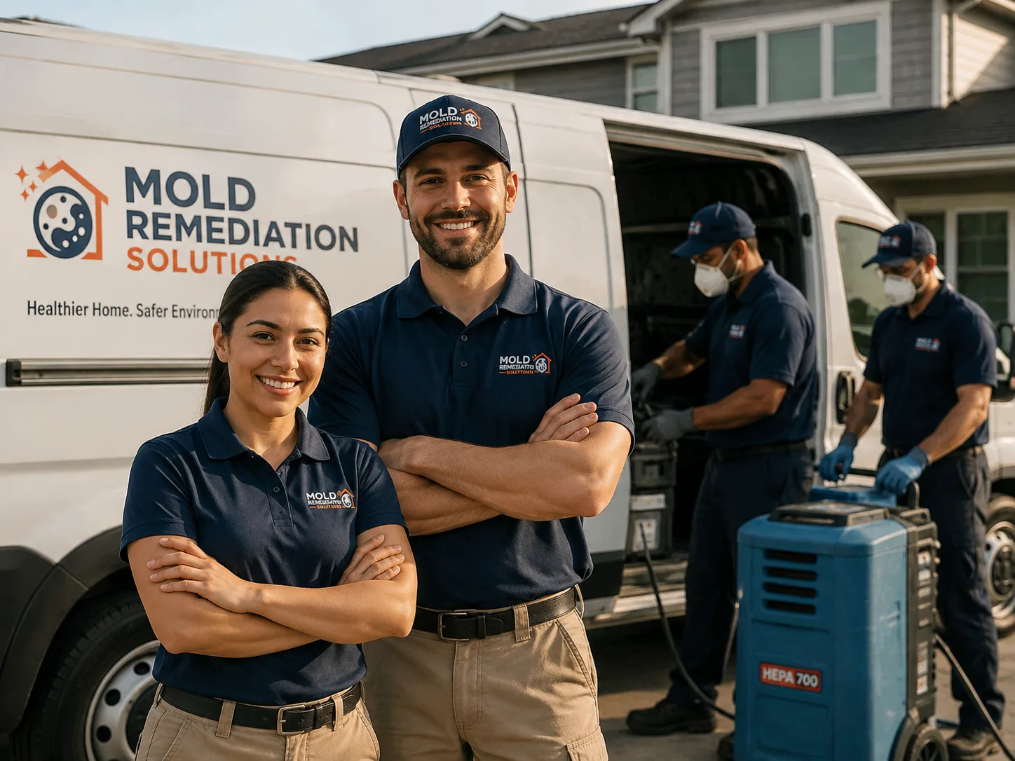 Mold Remediation company in Harper, TX